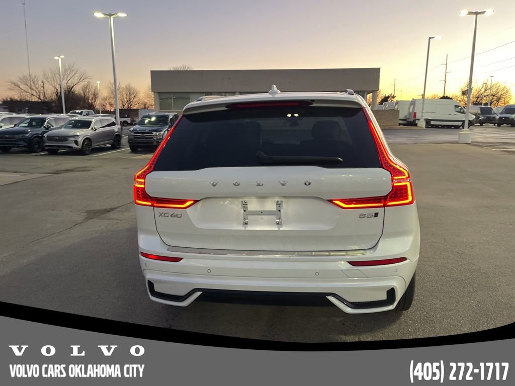 Certified 2024 Volvo XC60 B5 Plus w/ Protection Package Premier image 6