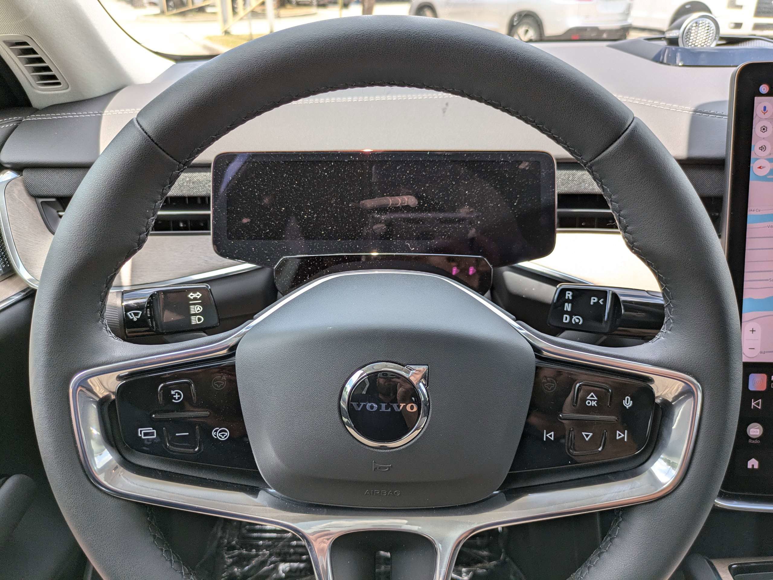 New 2025 Volvo EX90 Ultra AWD/4WD image 24