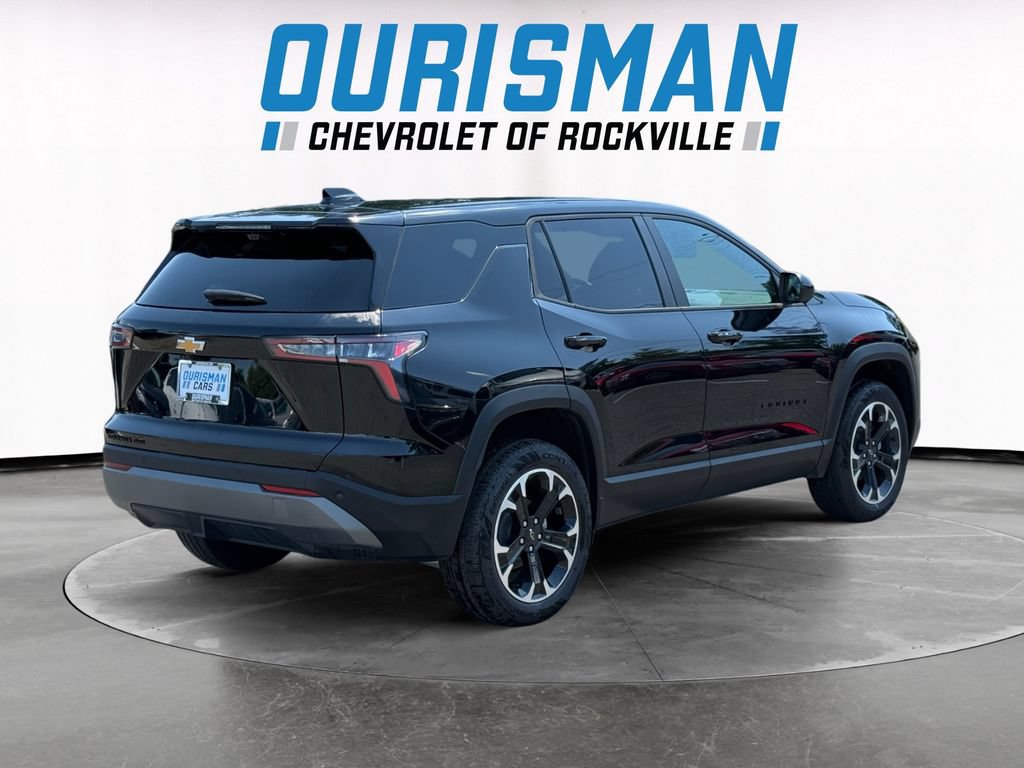 New 2027 Chevrolet Equinox LT w/ Safety and Technology Package AWD/4WD image 6