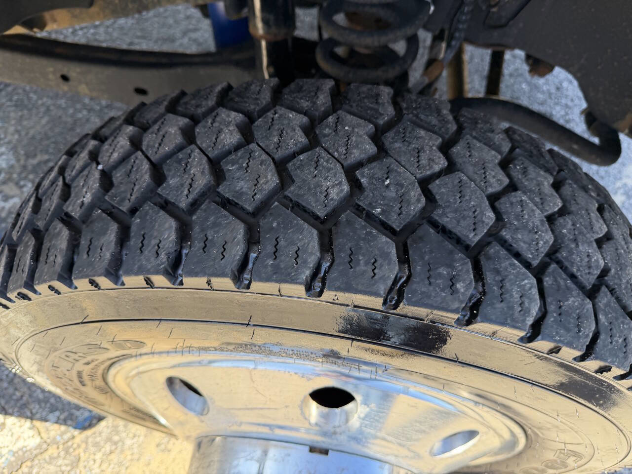 Used 2017 Ford F450 Platinum w/ Platinum Ultimate Package AWD/4WD image 67