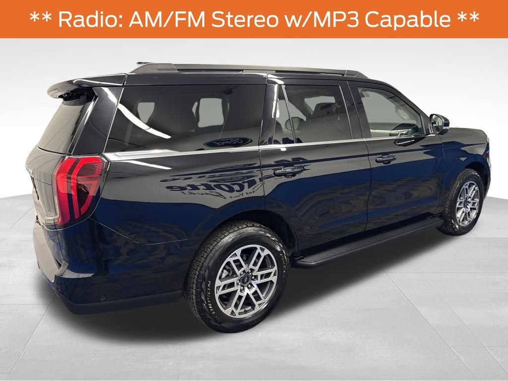 Certified 2025 Ford Expedition Max Active image 5