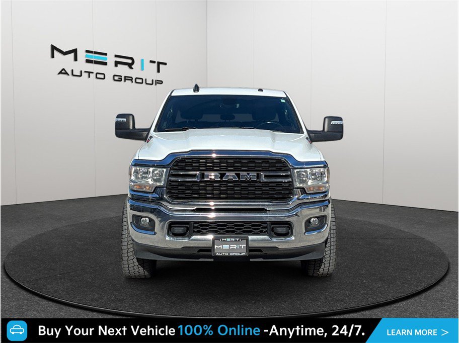 Used 2024 RAM 2500 Big Horn AWD/4WD image 3