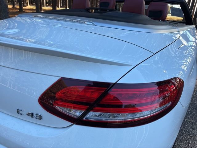 Used 2021 Mercedes-Benz C 43 AMG 4MATIC Cabriolet image 15
