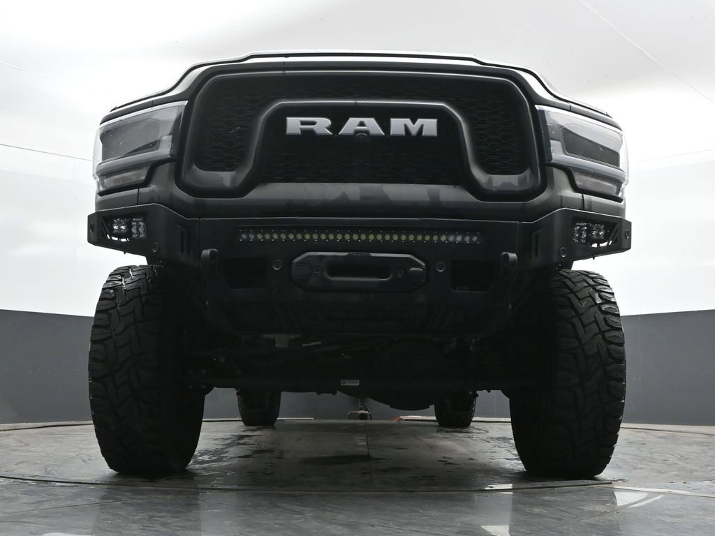 Used 2021 RAM 2500 Power Wagon AWD/4WD image 45