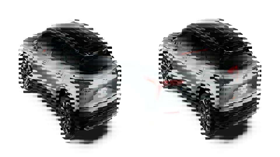 New 2026 Chevrolet Blazer EV RS image 30