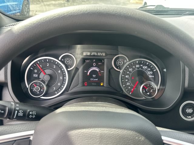 New 2026 RAM 1500 Tradesman AWD/4WD image 20