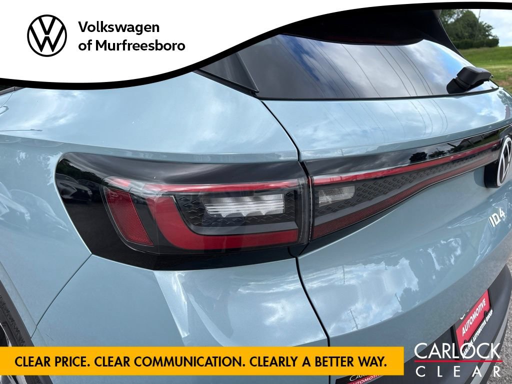 Used 2025 Volkswagen ID.4 Pro S Plus AWD/4WD image 13