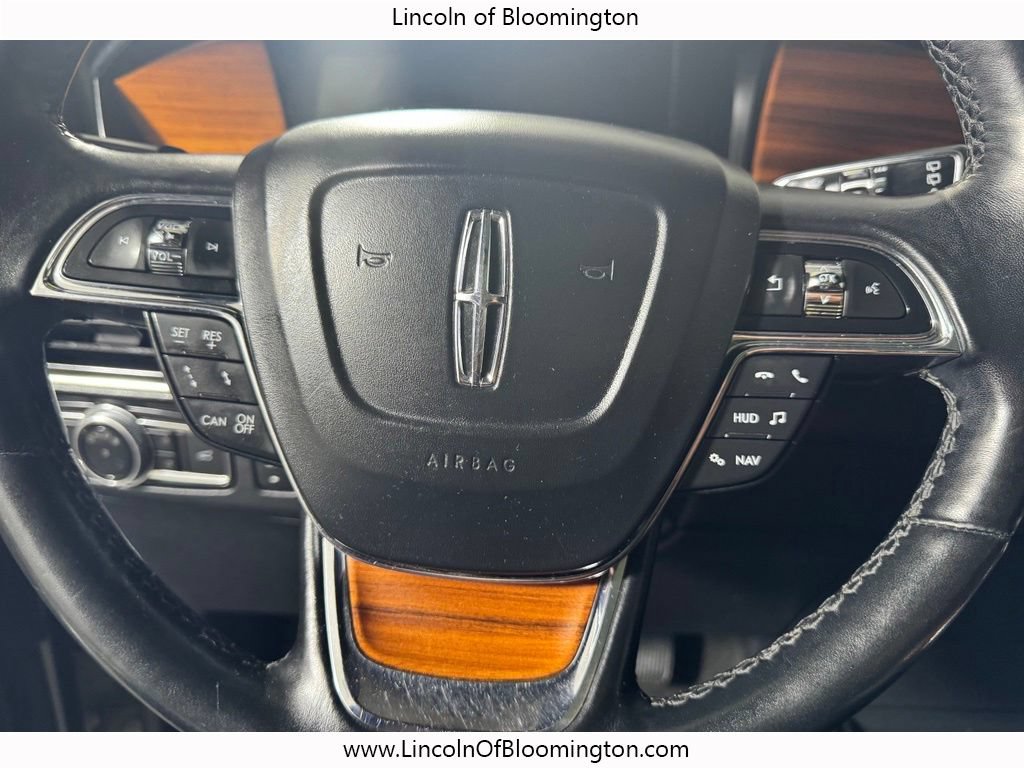 Used 2019 Lincoln Navigator L Reserve AWD/4WD image 23