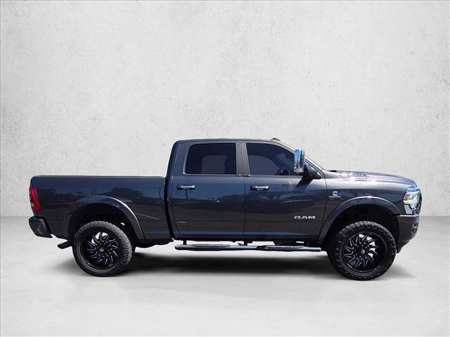 Used 2022 RAM 2500 Laramie AWD/4WD image 4