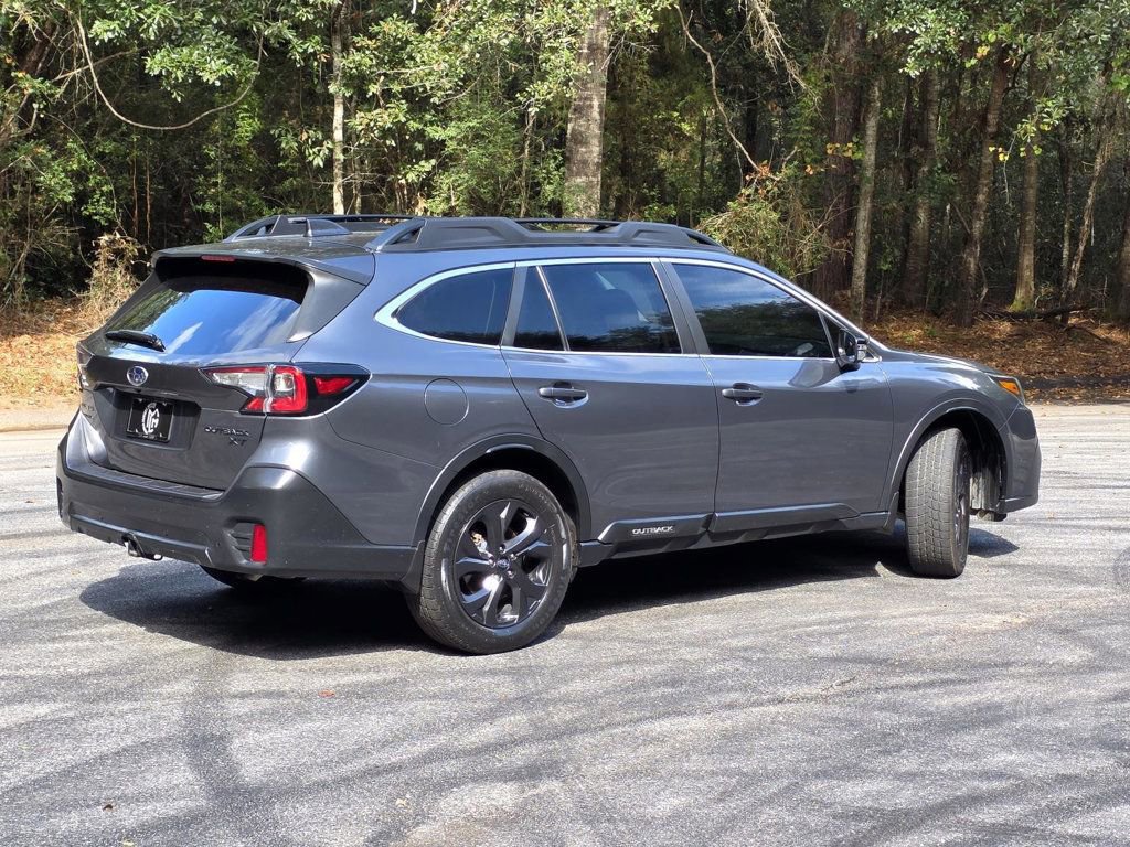 Used 2021 Subaru Outback Onyx Edition XT w/ Popular Package #2 image 5