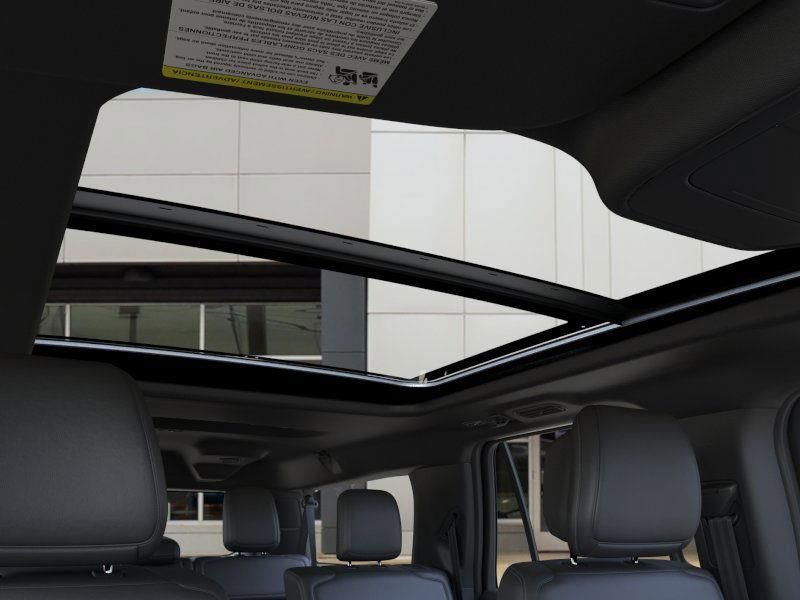 New 2026 Ford Expedition Max Platinum w/ Stealth Appearance Package image 22