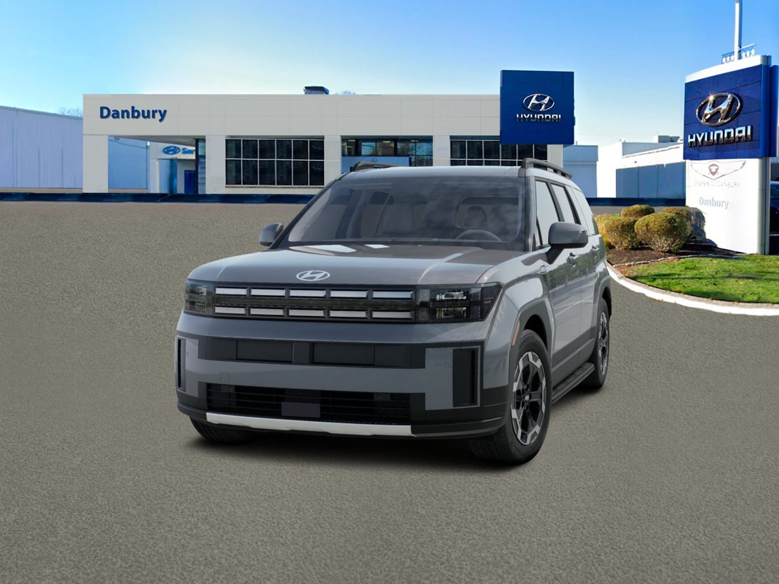 New 2027 Hyundai Santa Fe SEL