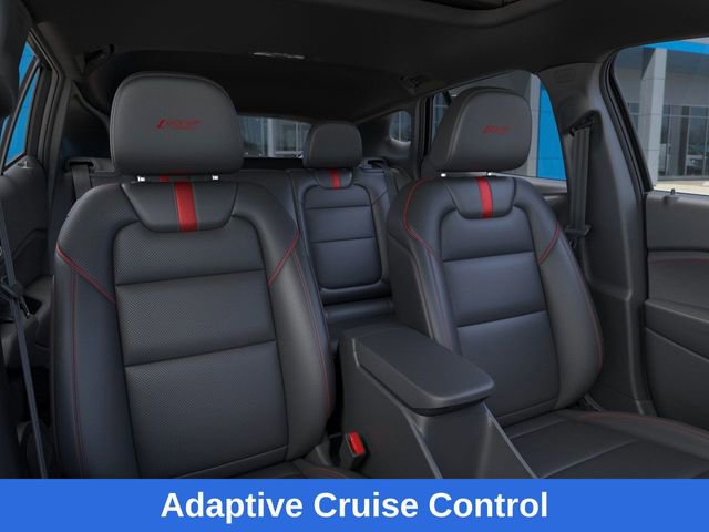 New 2026 Chevrolet Trax RS w/ Sunroof Package image 17