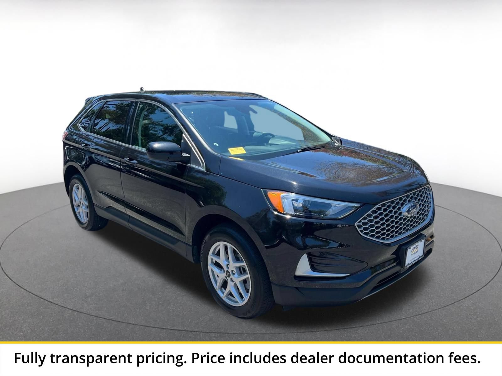 Used 2024 Ford Edge SEL AWD/4WD video 1