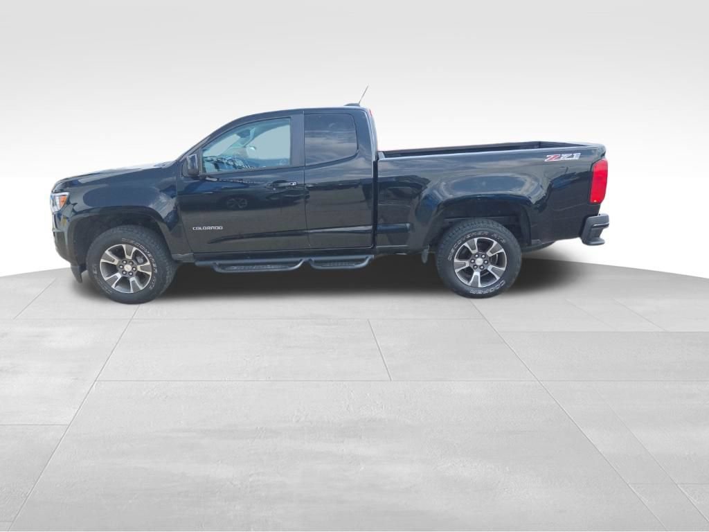 Used 2016 Chevrolet Colorado Z71 AWD/4WD image 7