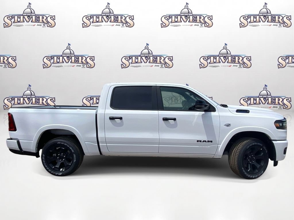 New 2026 RAM 1500 Big Horn AWD/4WD image 7