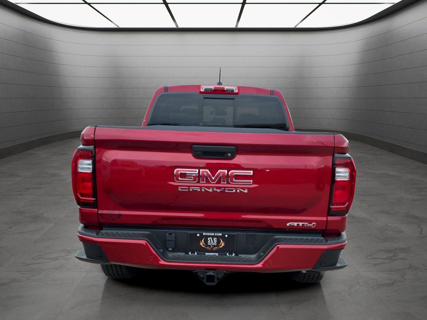 New 2026 GMC Canyon AT4 image 5