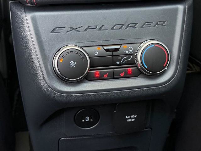 New 2026 Ford Explorer ST w/ Sun And Sound Package AWD/4WD image 57
