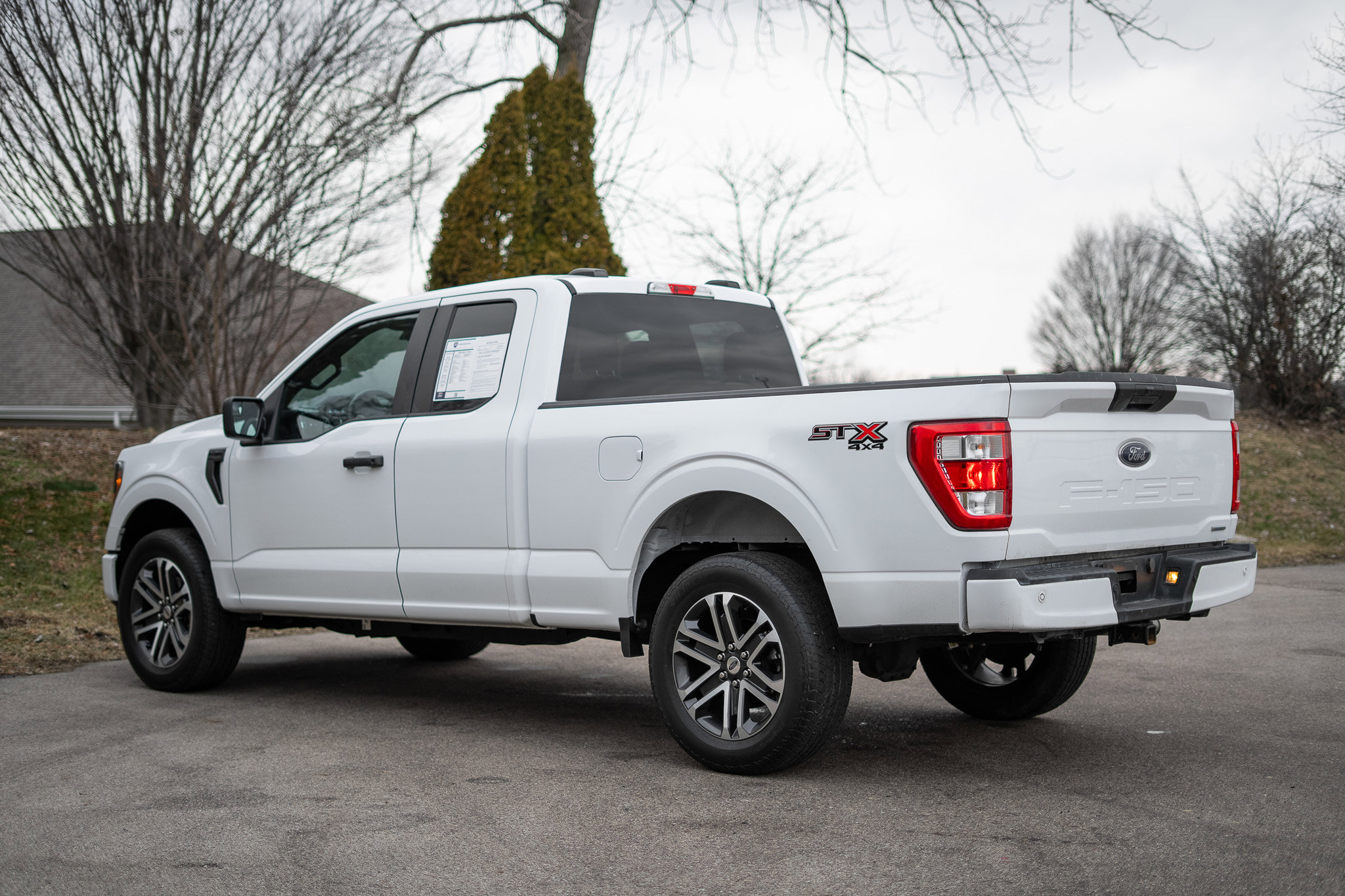 Used 2023 Ford F150 XL w/ STX Appearance Package image 8