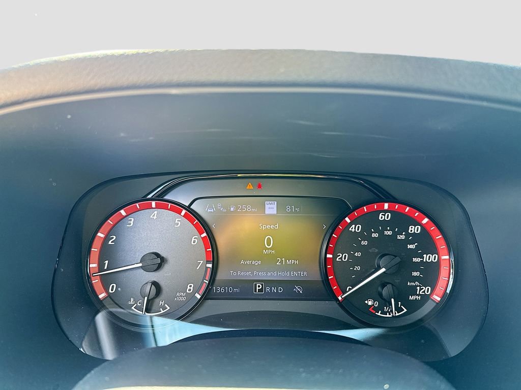 Used 2024 Nissan Frontier Pro-X w/ Technology Package RWD image 14