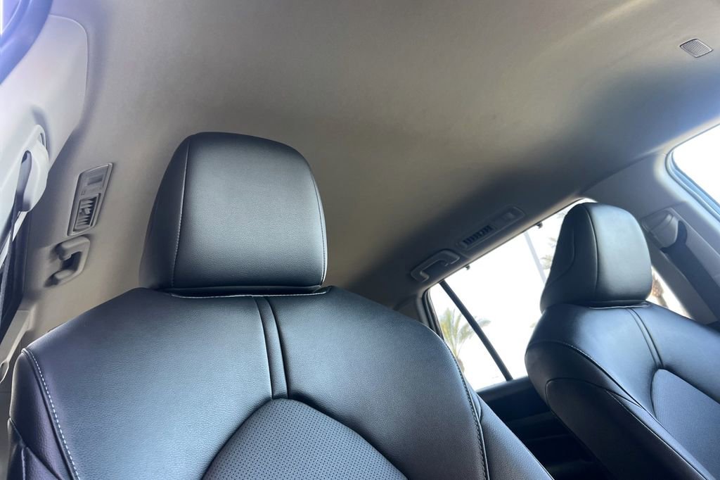 Certified 2025 Toyota Grand Highlander XLE image 19