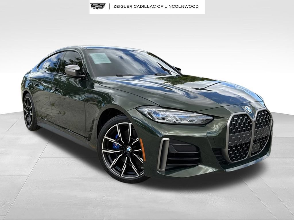 Used 2024 BMW M440i xDrive Gran Coupe AWD/4WD image 1