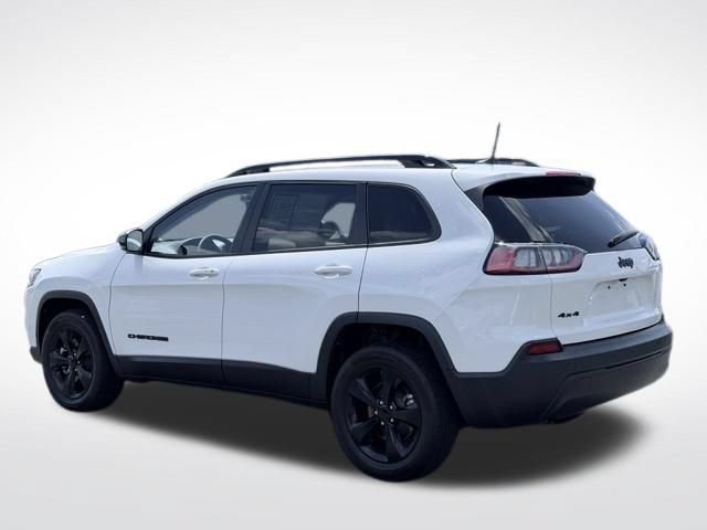 Certified 2023 Jeep Cherokee Altitude Lux w/ Lux Elite Package AWD/4WD image 9