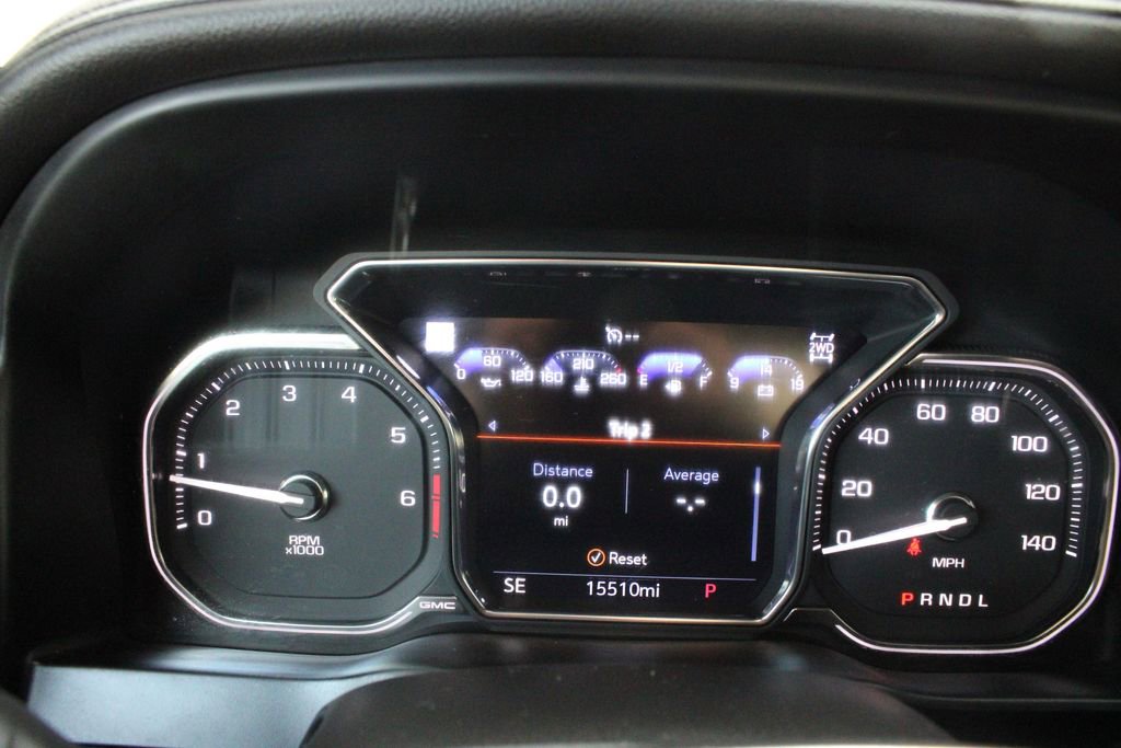 Used 2022 GMC Sierra 2500 AT4 w/ AT4 Premium Plus Package image 34