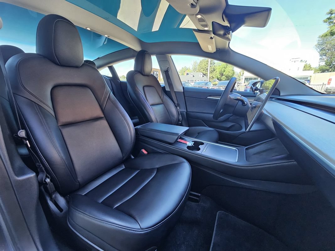 Used 2023 Tesla Model 3 Long Range AWD/4WD image 17