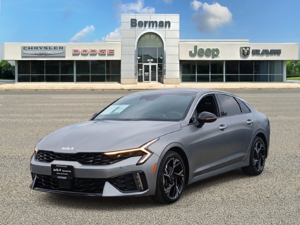 Used 2025 Kia K5 GT-Line w/ GT-Line Premium Package AWD/4WD image 1