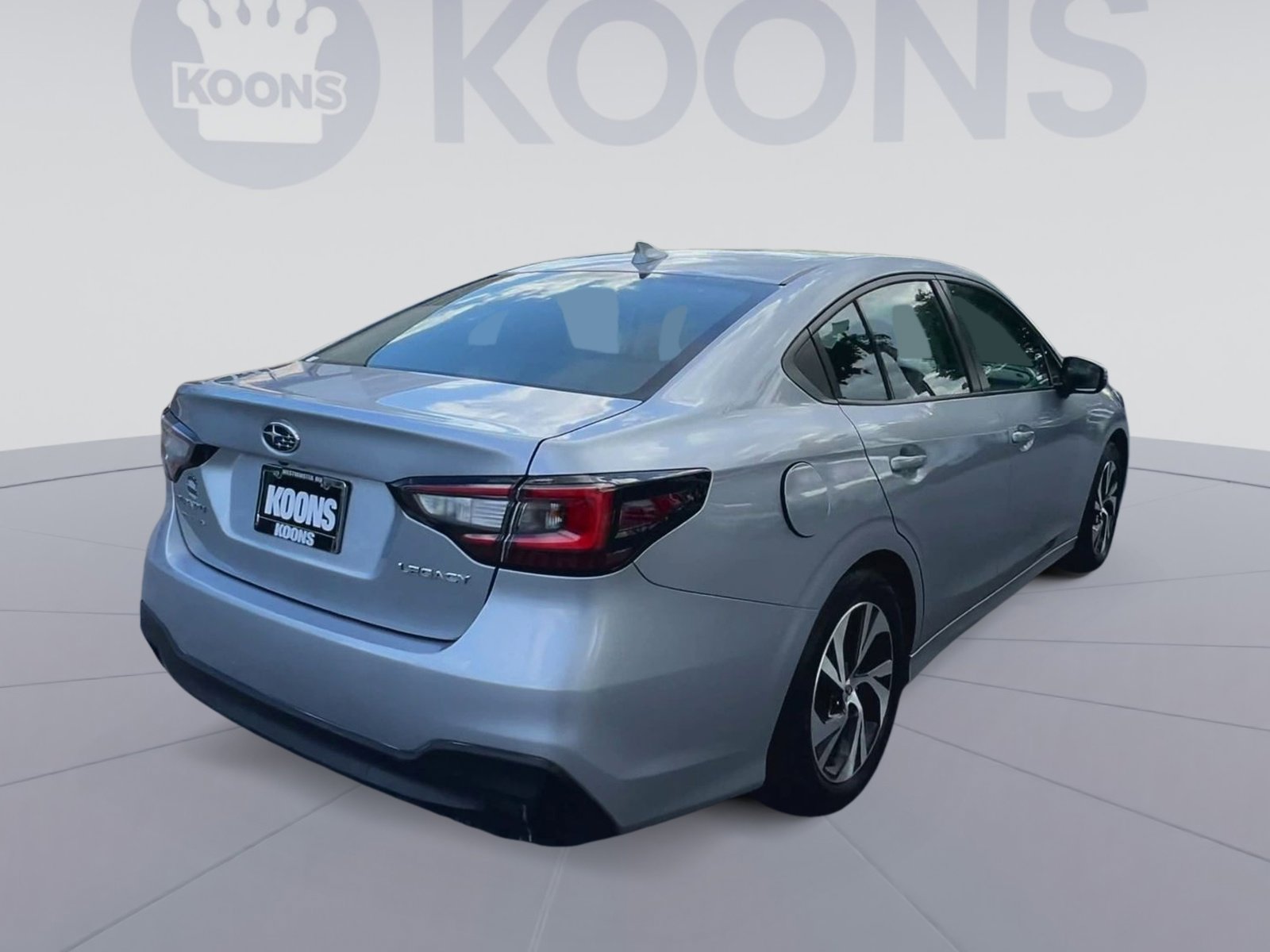 Used 2023 Subaru Legacy Premium AWD/4WD image 11