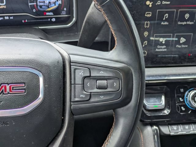 Certified 2024 GMC Sierra 2500 AT4 w/ AT4 Premium Plus Package AWD/4WD image 17