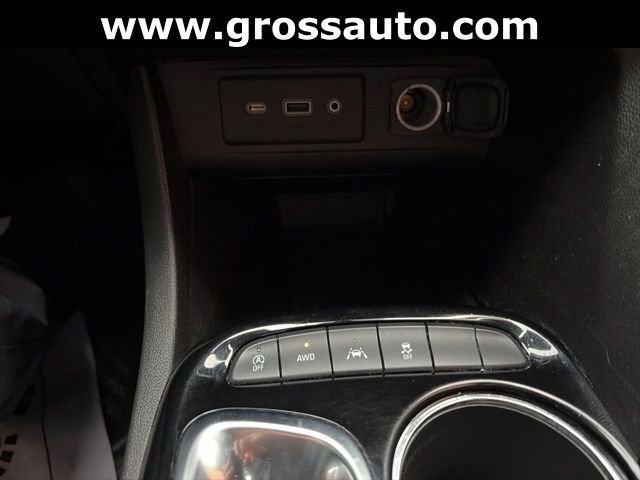 Used 2022 Buick Encore GX Preferred w/ Cold Weather Comfort Package AWD/4WD image 23