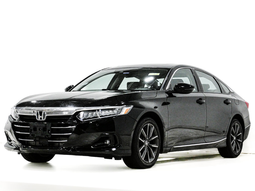 Used 2021 Honda Accord EX-L image 3