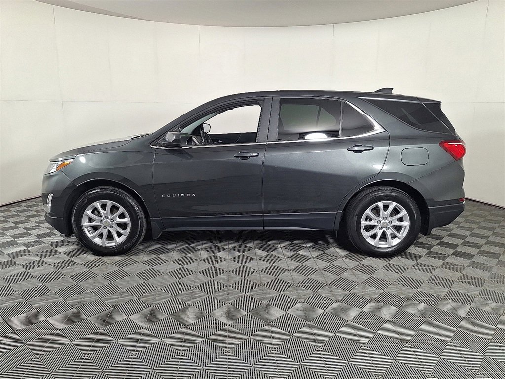 Used 2021 Chevrolet Equinox LT image 4