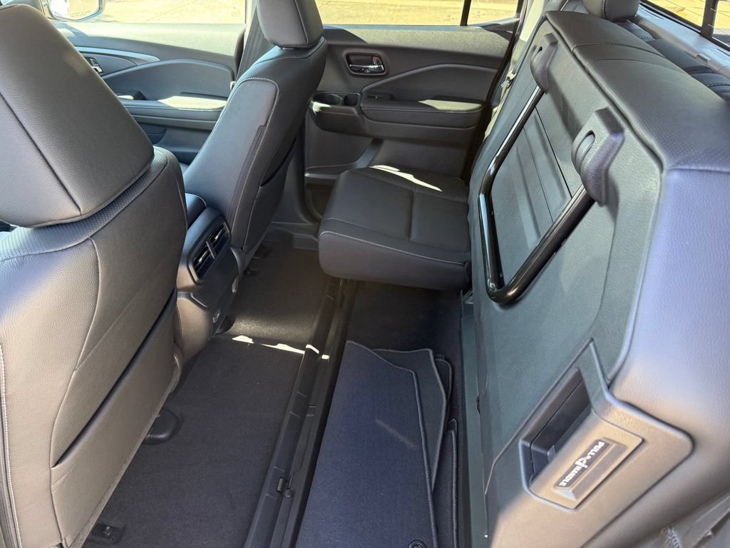 New 2026 Honda Ridgeline RTL image 16