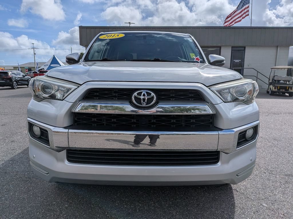 Used 2015 Toyota 4Runner Limited image 3