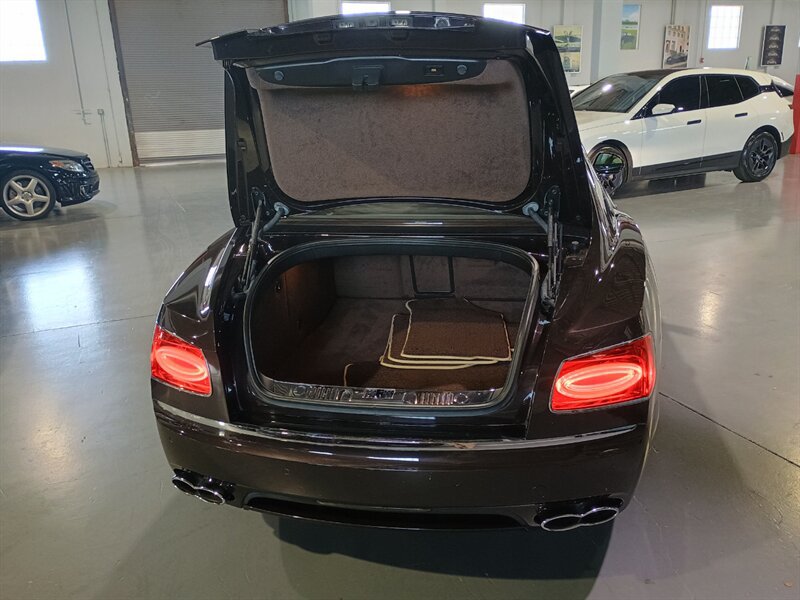 Used 2016 Bentley Flying Spur V8 AWD/4WD image 46