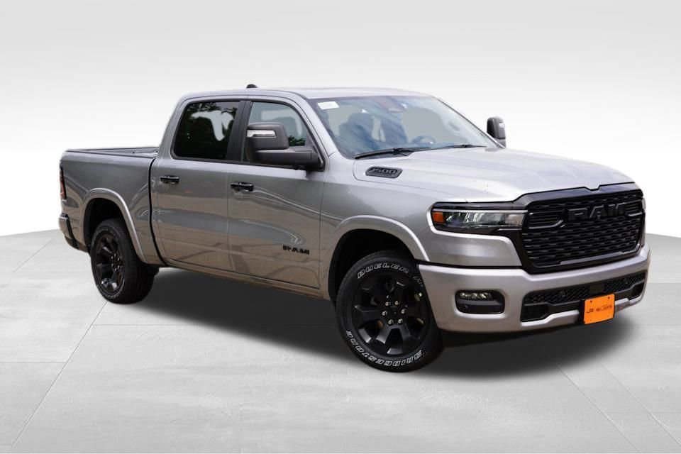 New 2026 RAM 1500 Big Horn image 1