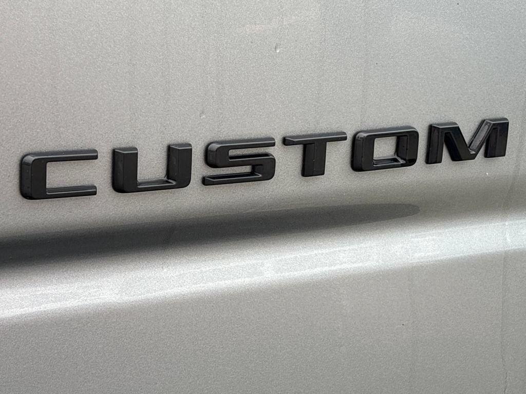 Used 2025 Chevrolet Silverado 1500 Custom Trail Boss w/ Dark Appearance Package AWD/4WD image 53