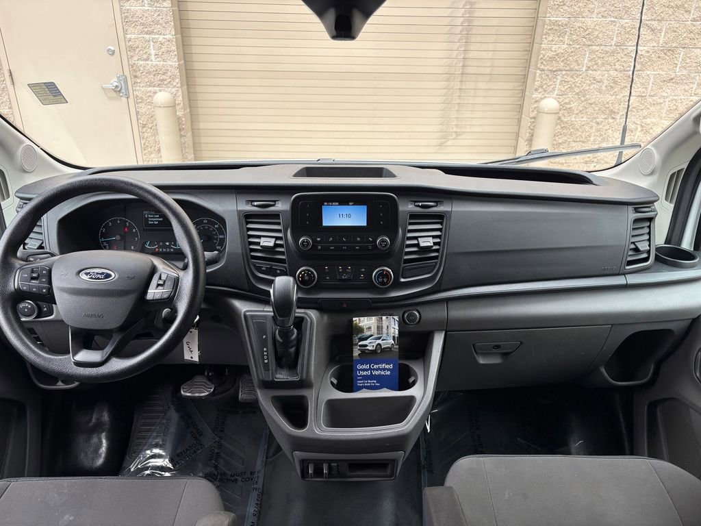 Used 2022 Ford Transit 250 Medium Roof RWD image 23
