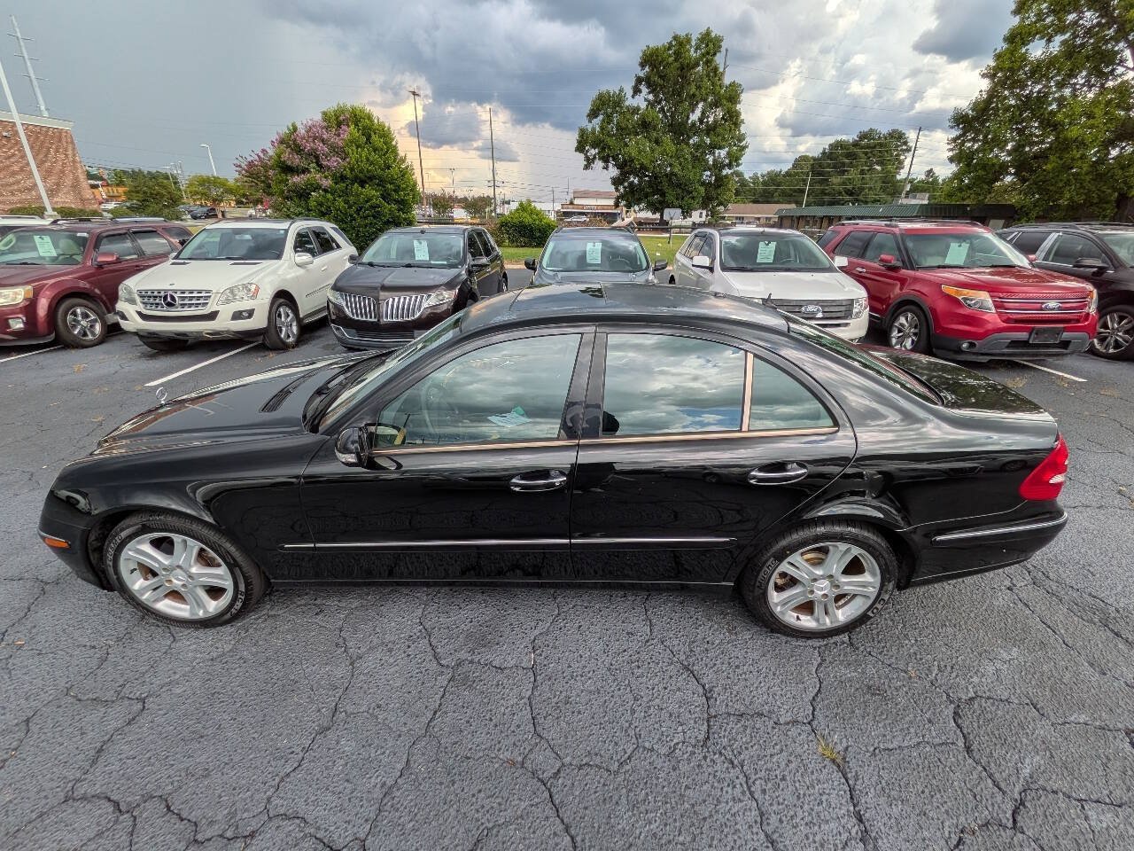 Used 2006 Mercedes-Benz E 350 4MATIC Sedan image 25