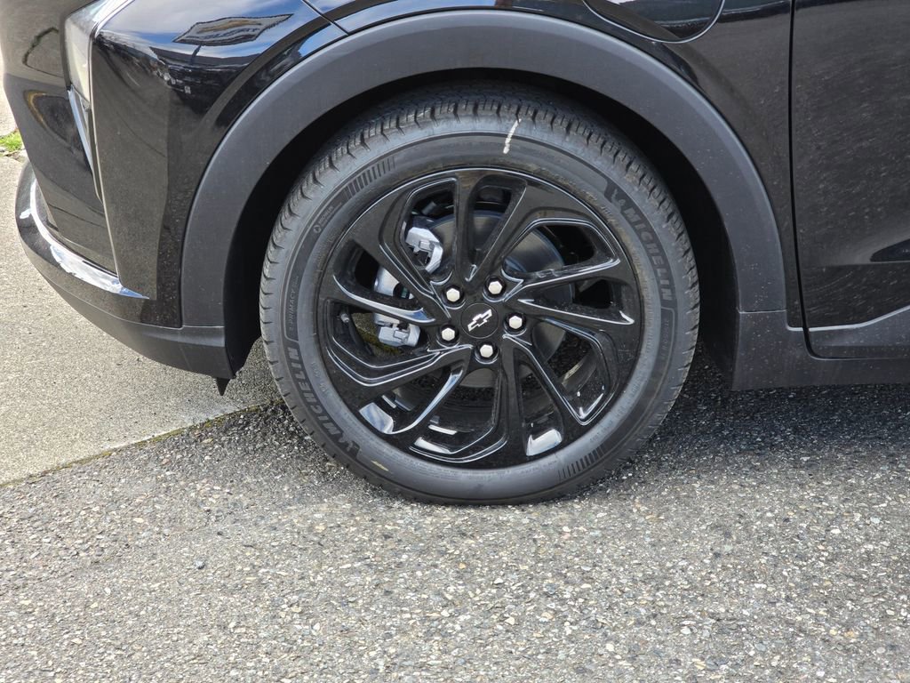 New 2027 Chevrolet Bolt RS image 9