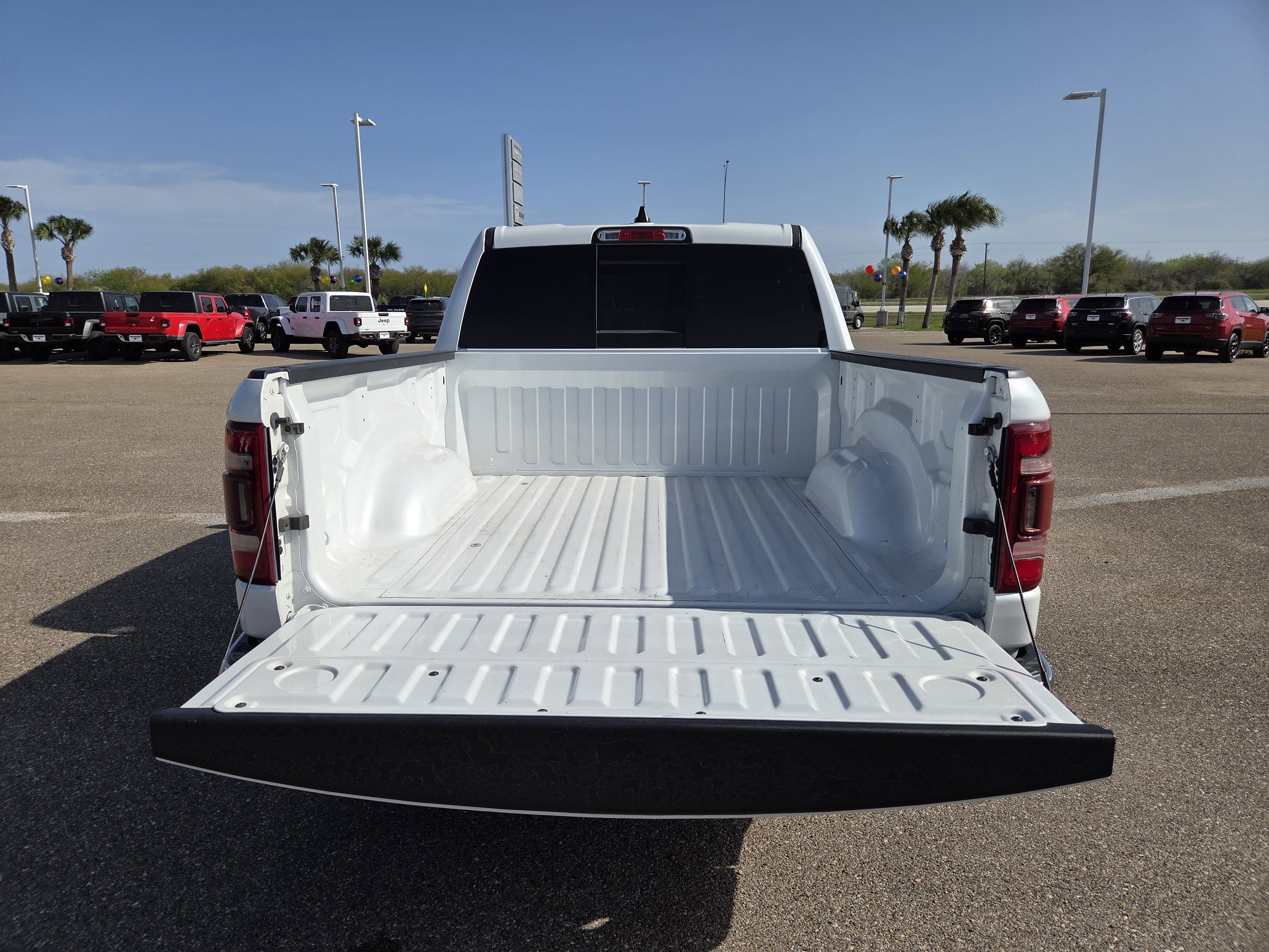 Used 2022 RAM 1500 Laramie image 26
