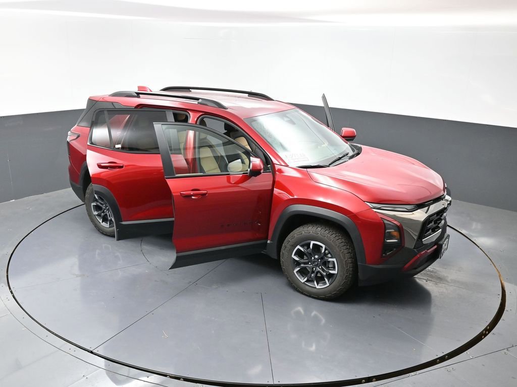 New 2026 Chevrolet Equinox ACTIV w/ Convenience Package III image 53