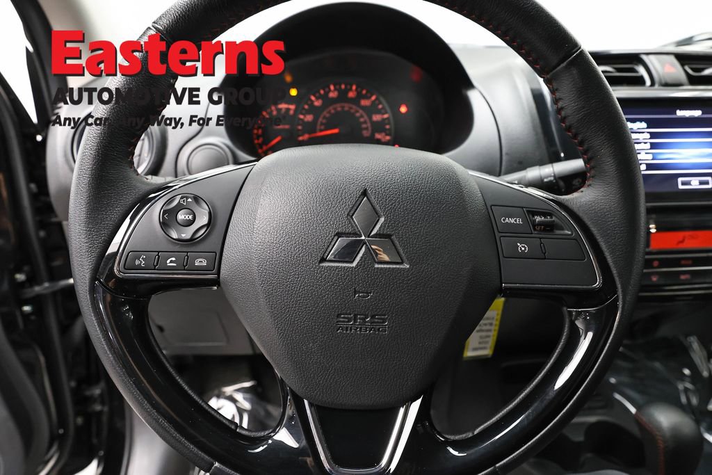 Used 2024 Mitsubishi Mirage G4 Black Edition image 10