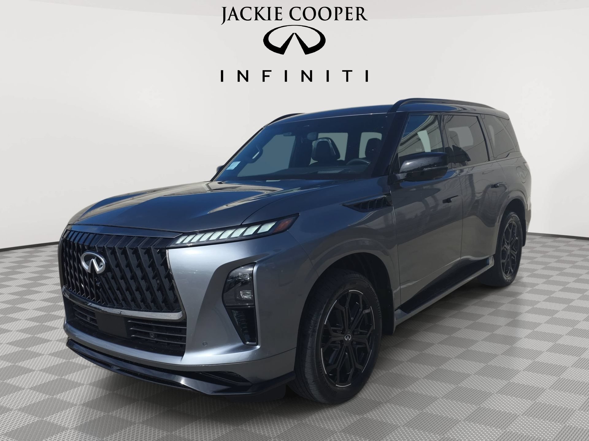 New 2026 INFINITI QX80 4WD image 1