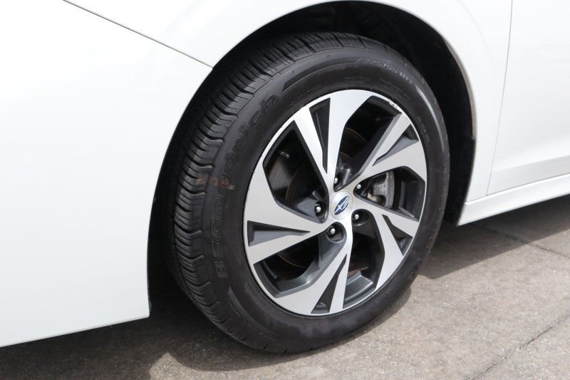 Used 2023 Subaru Legacy Premium AWD/4WD image 8