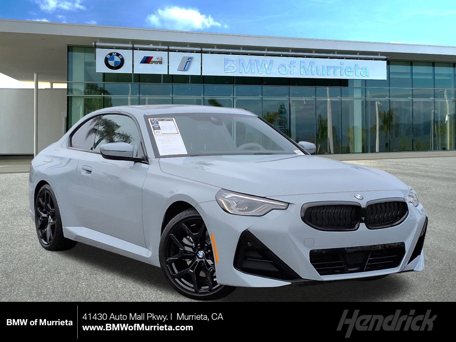 Used 2025 BMW 230i Coupe w/ M Sport Package image 1