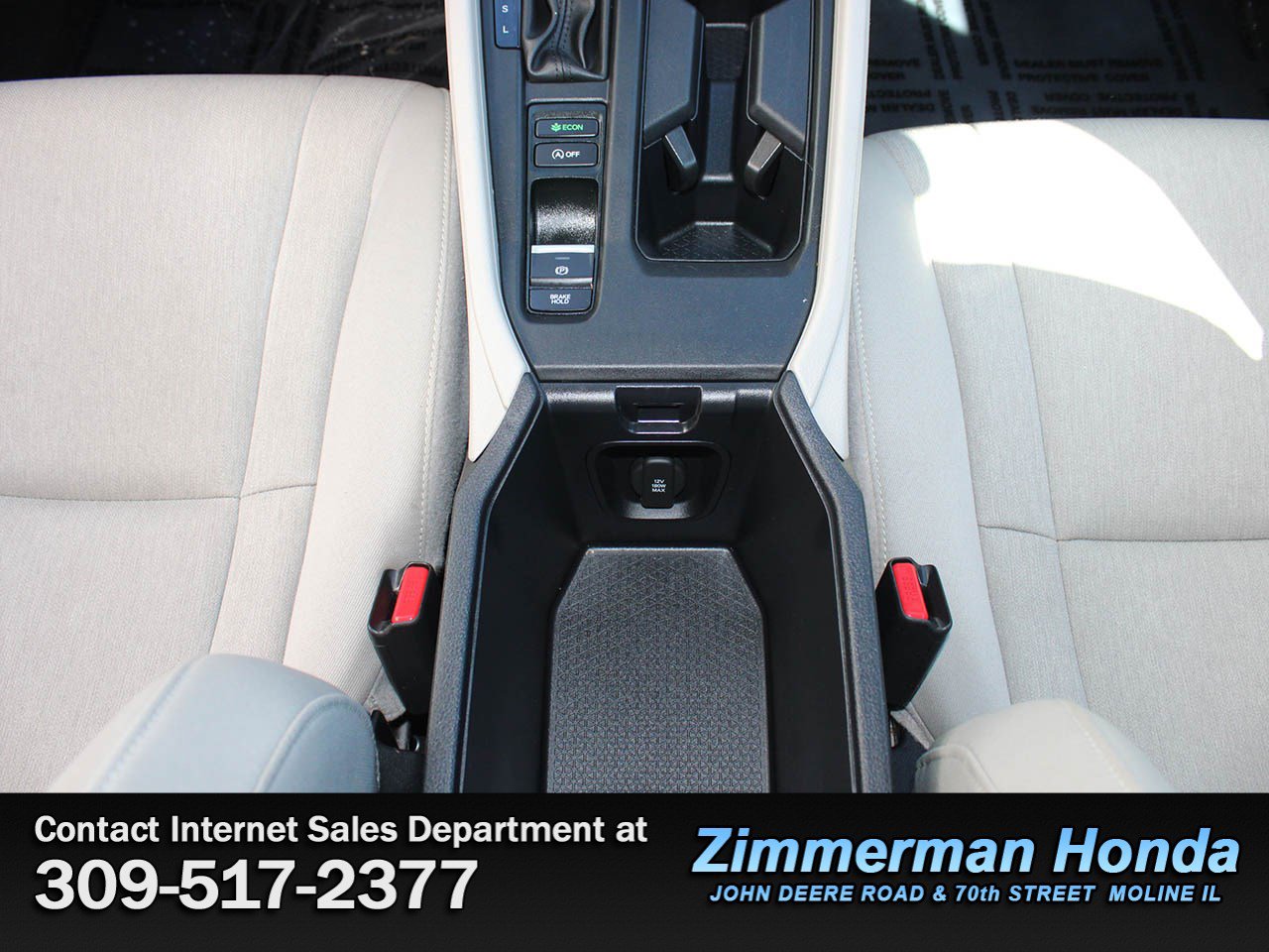 Certified 2024 Honda Accord EX image 17